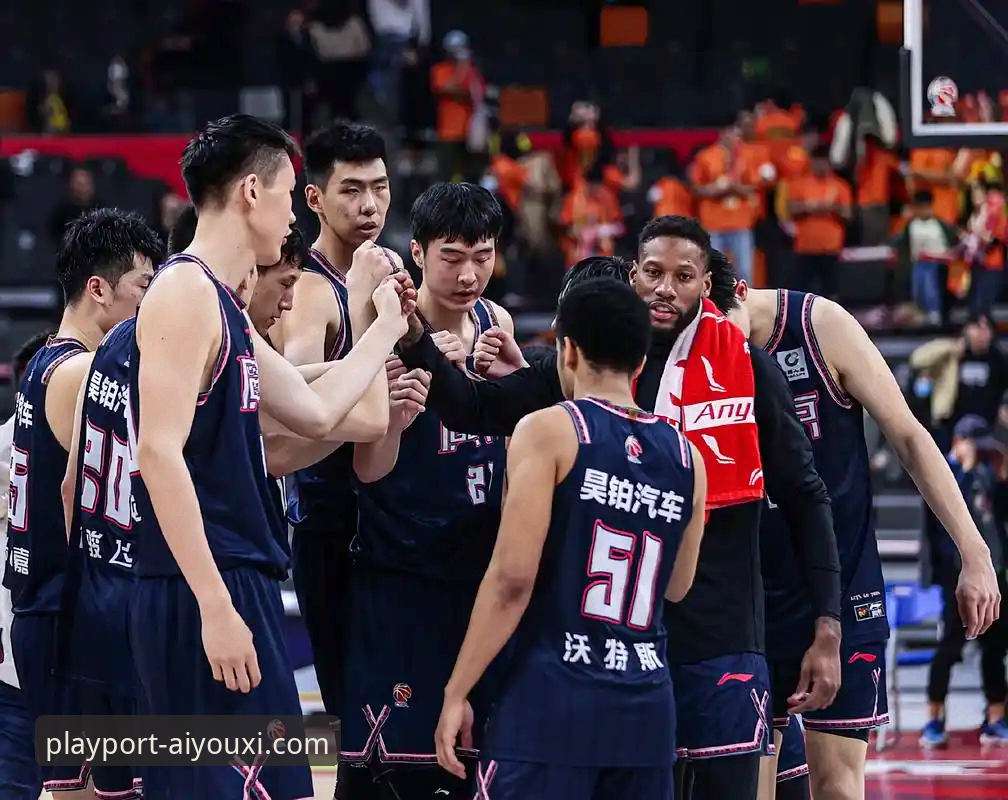 3个关键数据，解读上海男篮12连胜背后的统治力